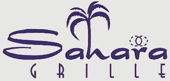 Sahara Grille Logo - Middle Eastern restaurant